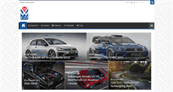 Desktop Screenshot of clubgti.com